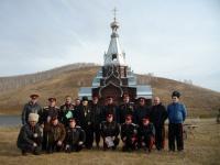Сход казаков-общественников и реестровых казаков Канского и юго-восточного округов